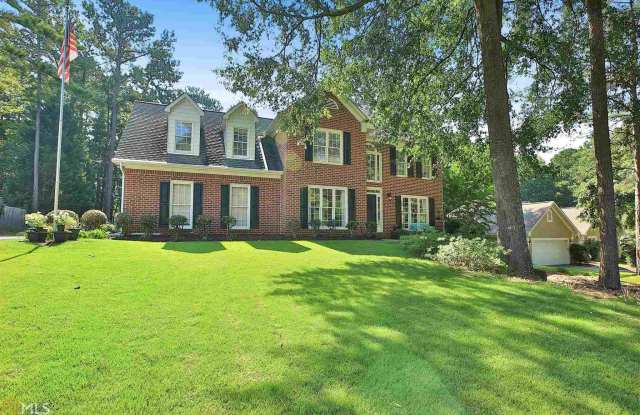 411 Taberon Rd - 411 Taberon Road, Peachtree City, GA 30269