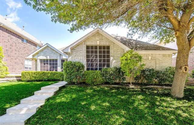4434 Santa Fe Lane - 4434 Santa Fe Lane, McKinney, TX 75070