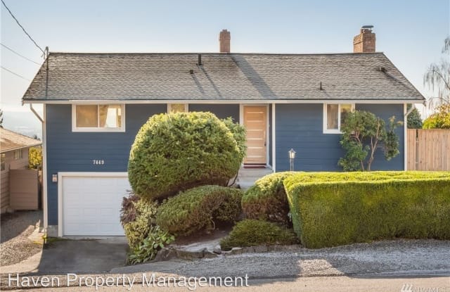 7449 128th St - 7449 South 128th Street, Bryn Mawr-Skyway, WA 98178