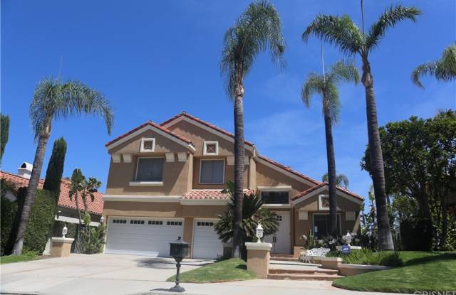 24825 Alexandra Court - 24825 Alexandra Court, Calabasas, CA 91302