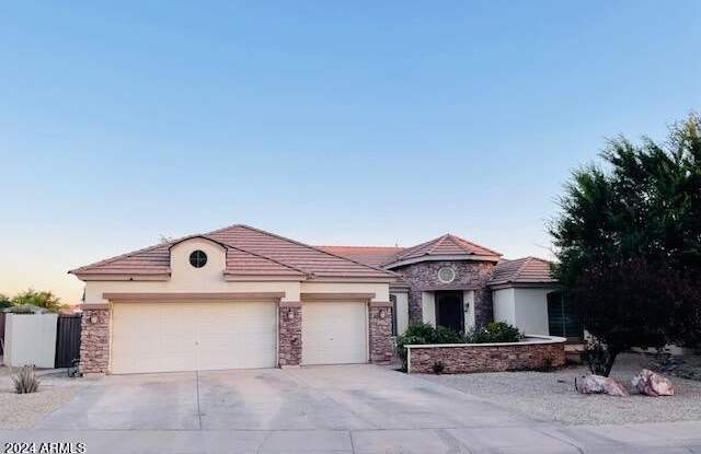 11549 E ROSELLE Avenue - 11549 East Roselle Avenue, Mesa, AZ 85212