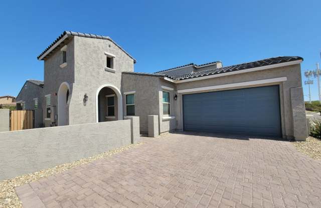 Just a year old in highly sought after GATED area of Goodyear! photos photos