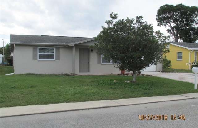 7110 PARROT DRIVE - 7110 Parrot Drive, Jasmine Estates, FL 34668