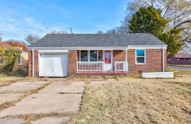 828 Apache - 828 South Apache Drive, Wichita, KS 67207