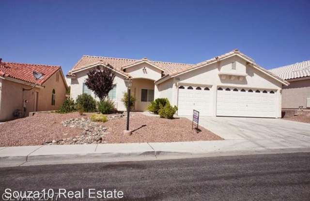 2458 Vegas Vic - 2458 Vegas Vic Street, Henderson, NV 89002