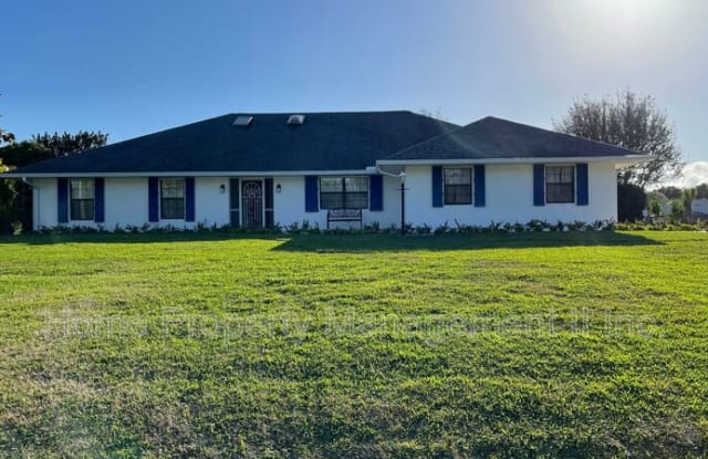 2448 NE Ginger Ter - 2448 Northeast Ginger Terrace, Jensen Beach, FL 34957