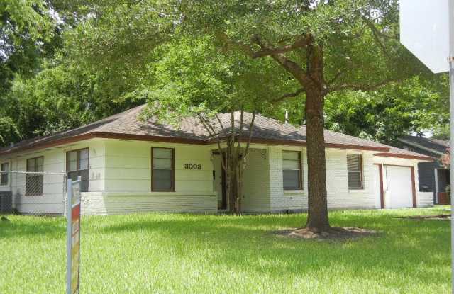 3003 Castlewood Street - 3003 Castlewood Street, Houston, TX 77025