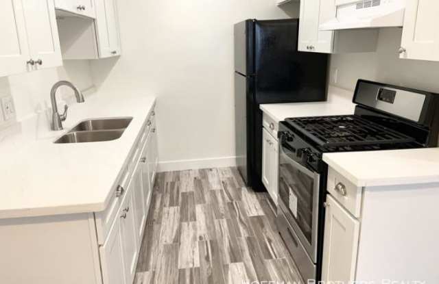 1222 N Formosa Ave - 1222 North Formosa Avenue, West Hollywood, CA 90046