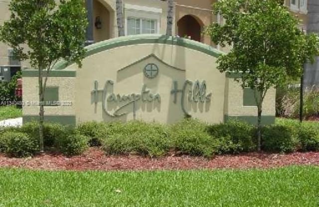 9057 Preston Pl - 9057 Preston Place, Tamarac, FL 33321