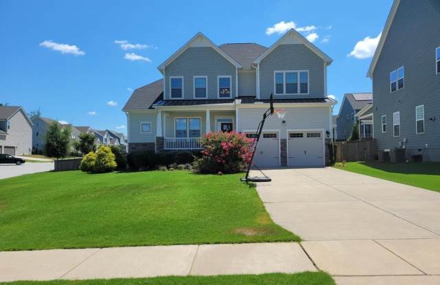 124 Evans Crest Lane - 124 Evans Crest Ln, Holly Springs, NC 27540