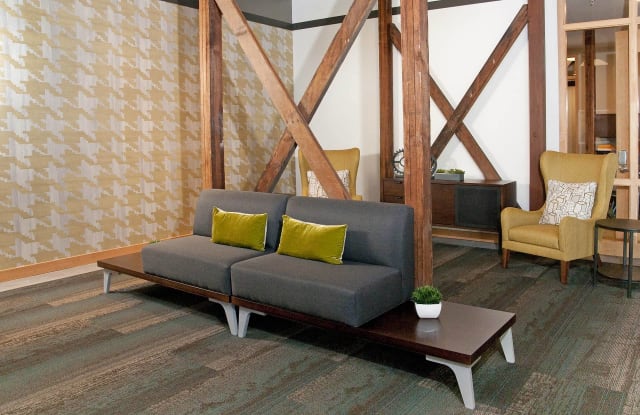 Affordable Housing - Millworks Lofts Gallery 4