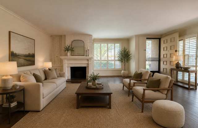 Spacious 3 Bedroom Townhome in Mission Valley! Two Private Patios! Two Assigned Parking Spaces! Includes A/C and Washer & Dryer! photos photos