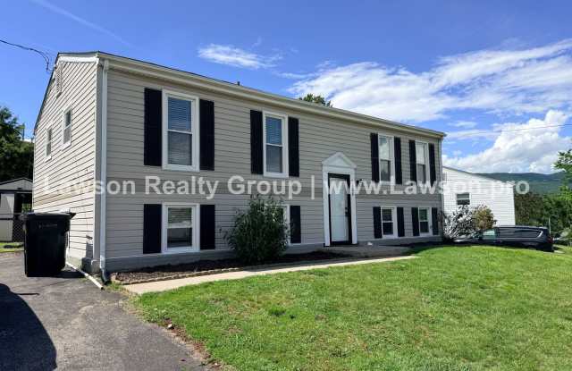 Updated Four Bedroom Home in Glenvar photos photos