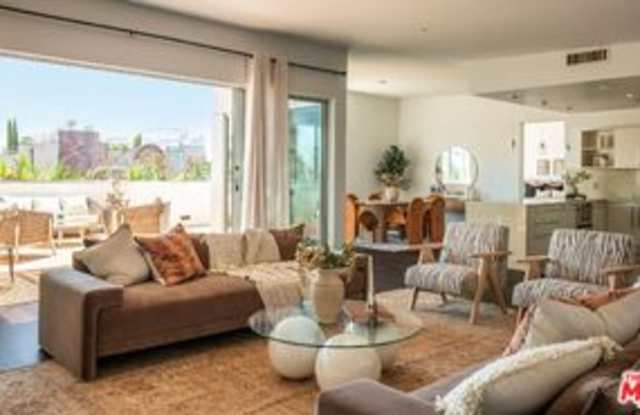 855 Croft Avenue - 855 Croft Avenue, Los Angeles, CA 90069 855 Croft Avenue - 855 Croft Avenue, Los Angeles, CA 90069