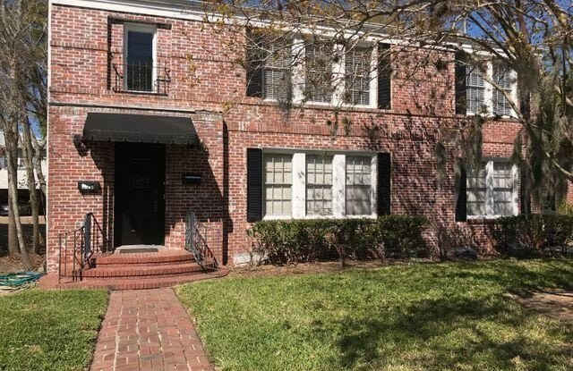 1859 SAN MARCO Boulevard - 1859 San Marco Boulevard, Jacksonville, FL 32207