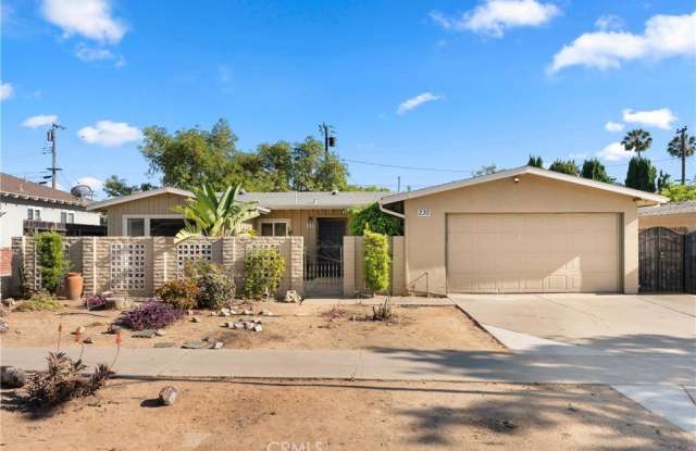 230 E Hoover Avenue - 230 East Hoover Avenue, Orange, CA 92867