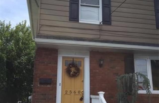 2560 Easton Avenue - 2560 Easton Avenue, Bethlehem, PA 18017