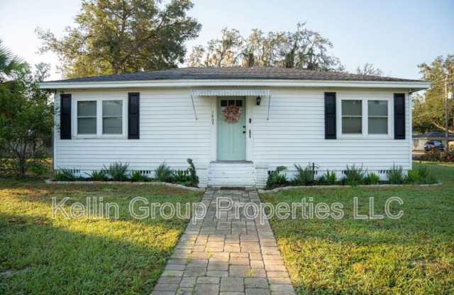 1805 E Fern Rd - 1805 East Fern Road, Lakeland, FL 33801