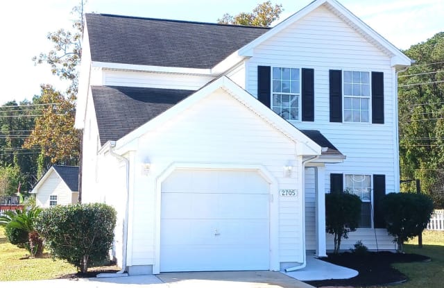 2705 Holmes Court North - 2705 North Holmes Court, Conway, SC 29526