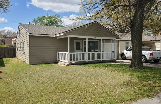 817 S. Edgemoor - 817 South Edgemoor Street, Wichita, KS 67218