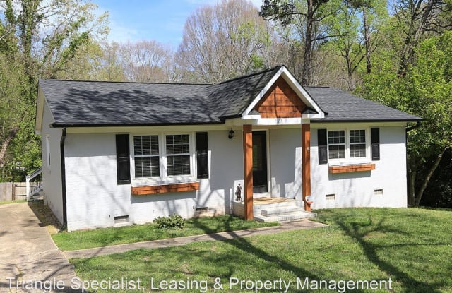 7505 Stuart Drive - 7505 Stuart Drive, Raleigh, NC 27615