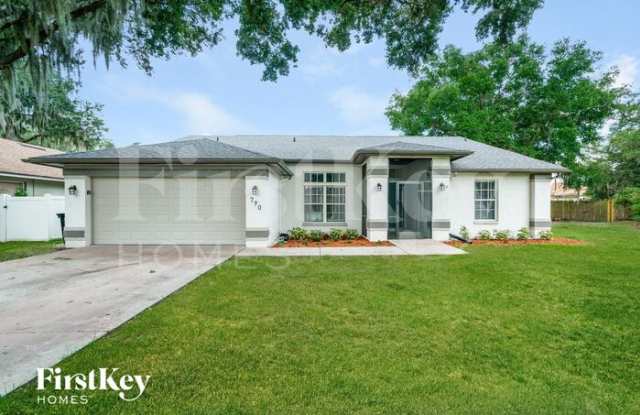 790 Sagewood Drive - 790 Sagewood Drive, Lakeland Highlands, FL 33813