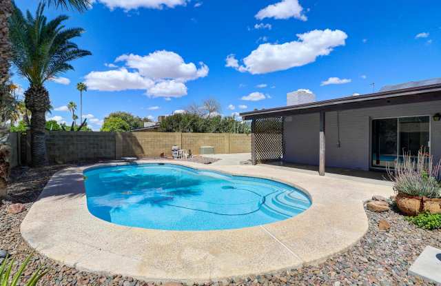 5329 E ACOMA Drive - 5329 East Acoma Drive, Phoenix, AZ 85254