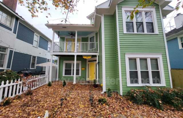 320 Harden St SE - 320 Harden Street Southeast, Atlanta, GA 30312