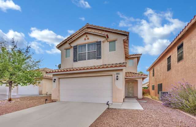 A spacious 3-bedroom, 2.5-bath, two-story home with over 2,000 sq. ft. of living space, Gallery 3
