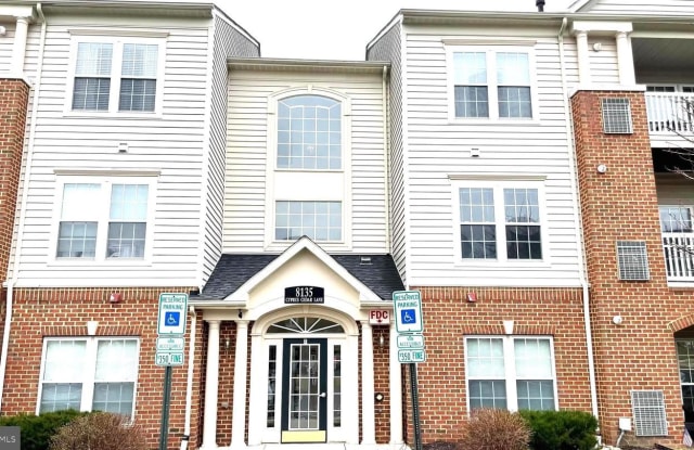 8135 CYPRUS CEDAR LN #B - 8135 Cyprus Cedar Lane, Ellicott City, MD 21043