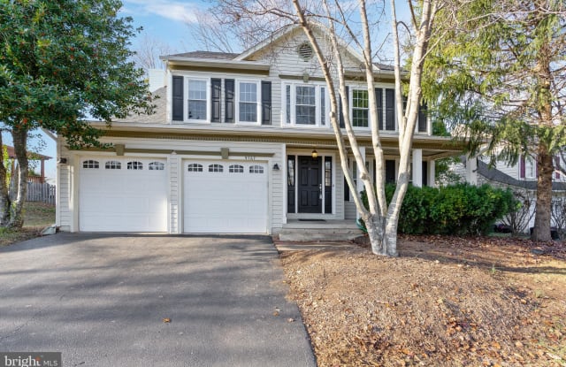 9767 MANASSAS FORGE DRIVE - 9767 Manassas Forge Drive, Buckhall, VA 20111