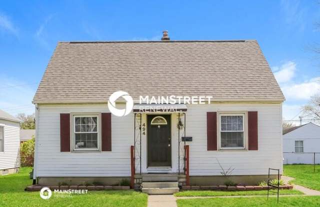 494 Eldon Avenue - 494 Eldon Avenue, Valleyview, OH 43204 494 Eldon Avenue - 494 Eldon Avenue, Valleyview, OH 43204