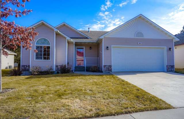 109 Coho - 109 Coho Road, Post Falls, ID 83854