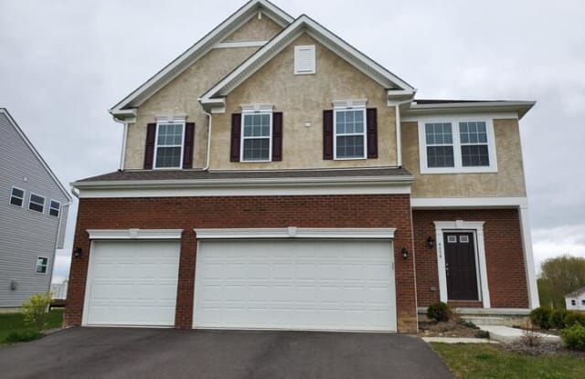 4539 Rishel Street - 4539 Rishel St, Grove City, OH 43123