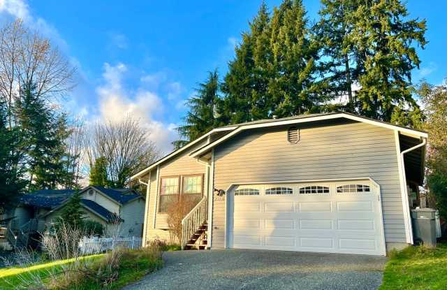 Great Home For Rent - 21316 11th Place West, Bothell West, WA 98036