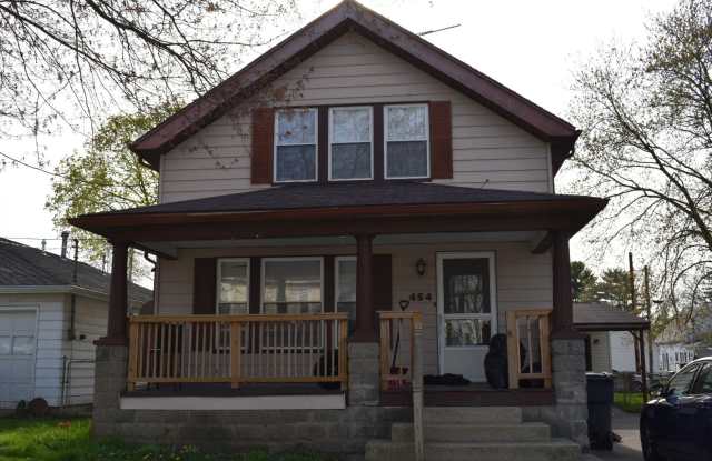 Large Three bedroom home on S Church - 454 South Church Street, Bowling Green, OH 43402