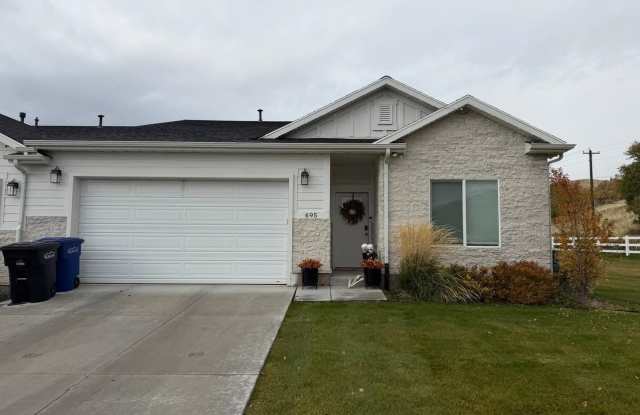 695 East Vista Lane - 695 East Vista Lane, Morgan, UT 84050