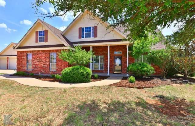 261 Fry Boulevard - 261 Fry Boulevard, Taylor County, TX 79562 261 Fry Boulevard - 261 Fry Boulevard, Taylor County, TX 79562