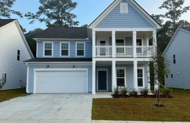 5 Bedroom / 4 Bathroom House at Malind Bluff - 373 Danner Drive, Beaufort County, SC 29909