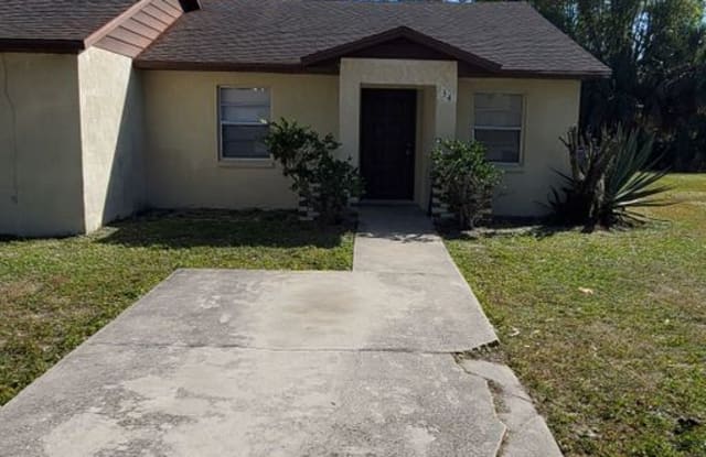 134 Sara Lou Cir - 134 Sara Lou Circle, Cocoa, FL 32922