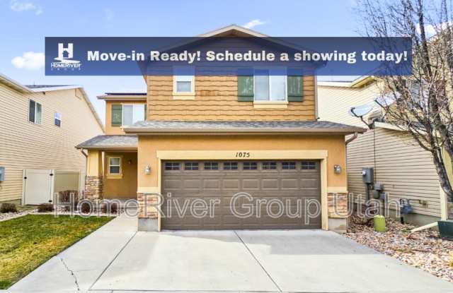 1075 W Stonehaven Dr - 1075 Stonehaven Drive, North Salt Lake, UT 84054