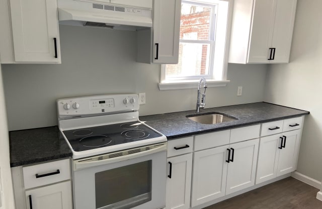 319 ACADEMY STREET - 319 Academy Street, Trenton, NJ 08618