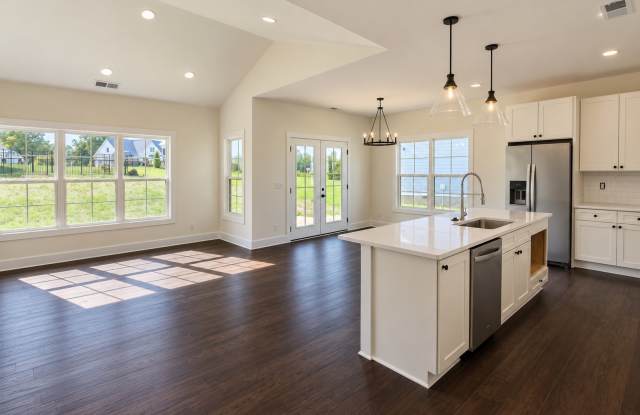 New Construction 3-Bedroom Home with High Ceilings, Covered Patio & Garage Gallery 4