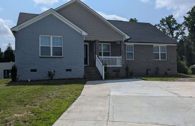3212 Grapevine Ct W - 3212 Grapevine Court West, Wilson, NC 27893