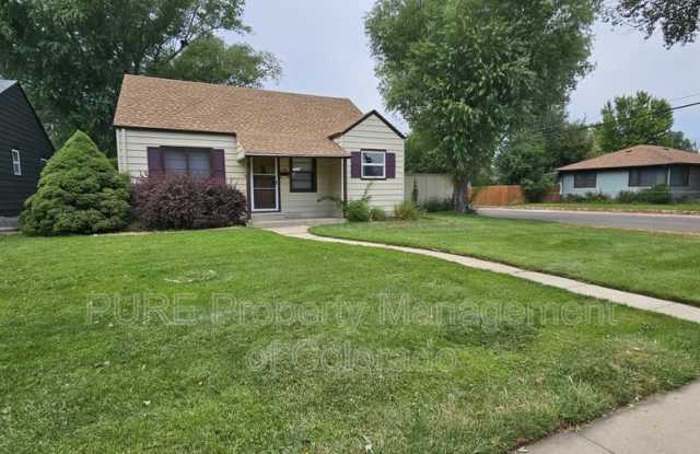 4001 S Pennsylvania St - 4001 South Pennsylvania Street, Englewood, CO 80113