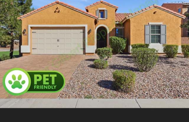 Beautiful Single-Story Gilbert Home on Premium Lot – 4 Bedrooms, Office & No Rear Neighbor! Gallery 1