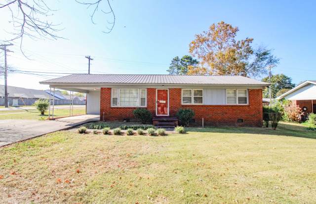 Nice brick home located on corner lot in Athens City! photos photos
