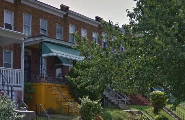 919 North Rosedale Street - 919 North Rosedale Street, Baltimore, MD 21216