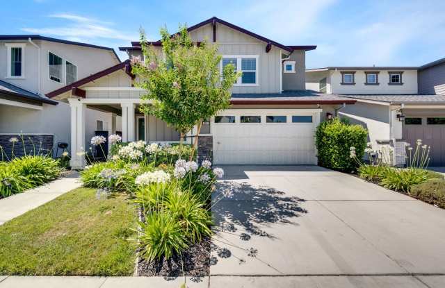 Modern 4BR Sacramento Home with Exclusive Clubhouse! photos photos
