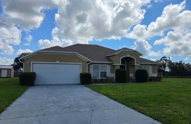 Spacious Haines City Retreat - For Rent Now! Brand new Kitchen Appliances! photos photos